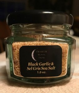 black-garlic-powder-and-sel-gris-sea-salt