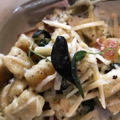 gnocchi-with-black-garlic