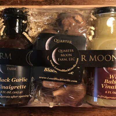 Quarter Moon Farm Gift Box