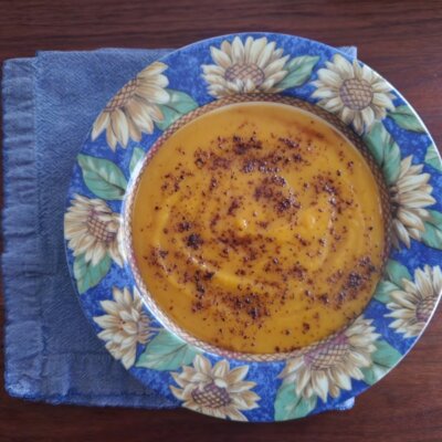 butternut-squash-soup-with-black-garlic