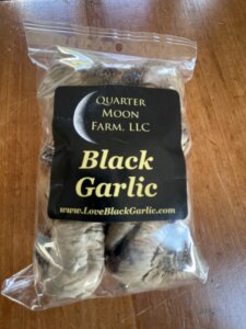 3-Pack Black Garlic